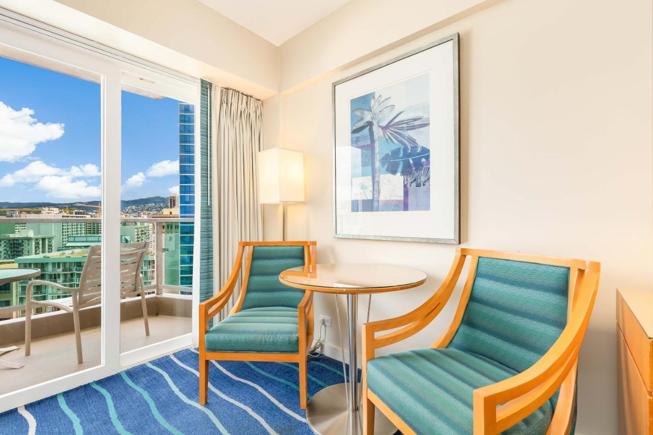 Castle At Ala Moana Hotel Honolulu Ngoại thất bức ảnh