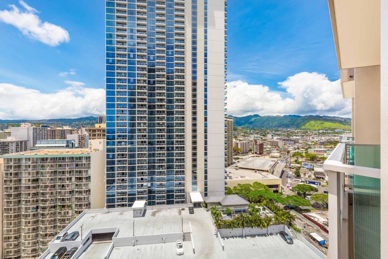 Castle At Ala Moana Hotel Honolulu Ngoại thất bức ảnh