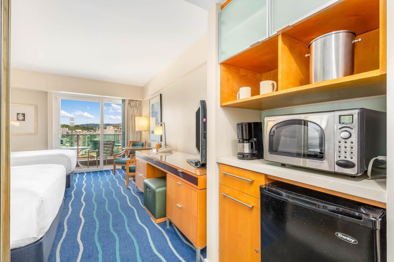 Castle At Ala Moana Hotel Honolulu Ngoại thất bức ảnh