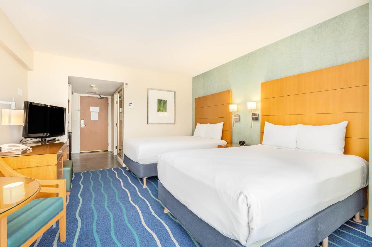 Castle At Ala Moana Hotel Honolulu Ngoại thất bức ảnh
