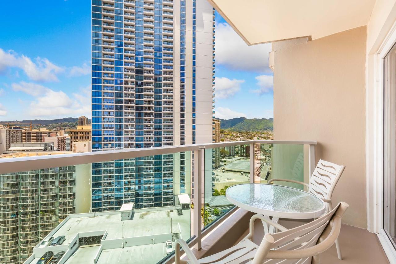 Castle At Ala Moana Hotel Honolulu Ngoại thất bức ảnh
