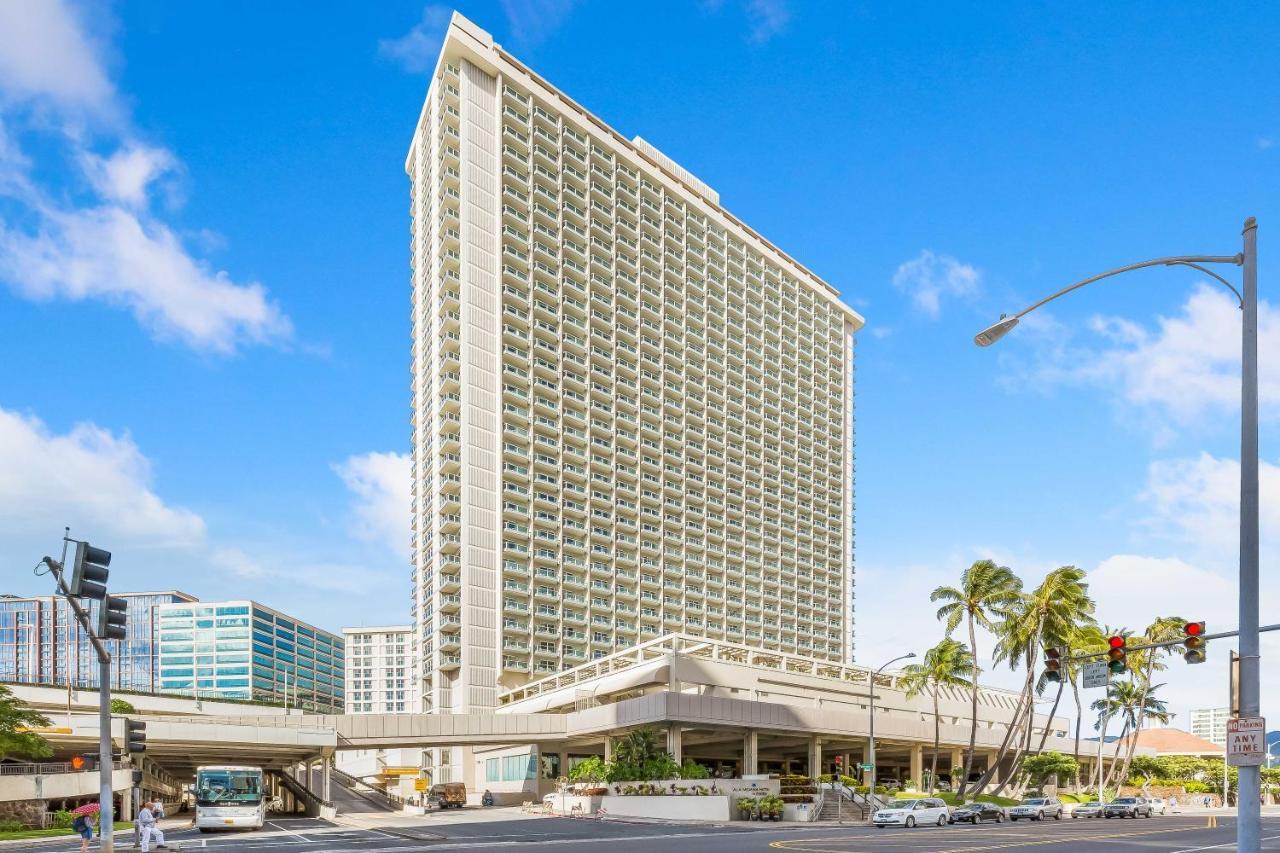 Castle At Ala Moana Hotel Honolulu Ngoại thất bức ảnh