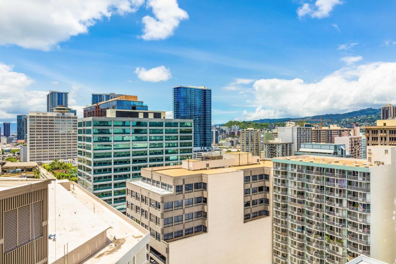 Castle At Ala Moana Hotel Honolulu Ngoại thất bức ảnh
