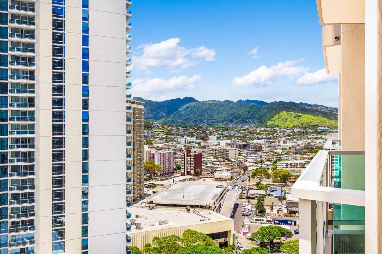 Castle At Ala Moana Hotel Honolulu Ngoại thất bức ảnh