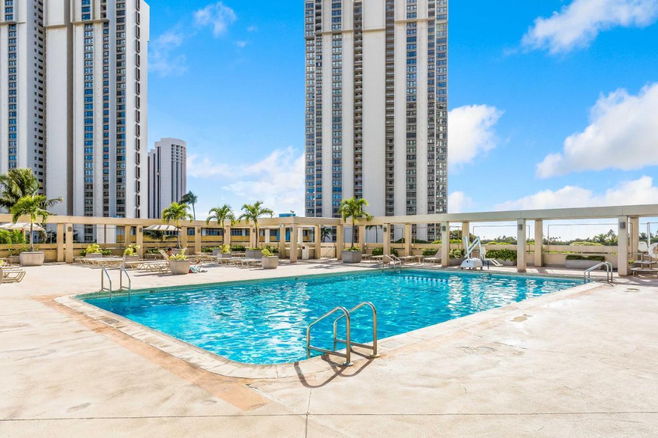 Castle At Ala Moana Hotel Honolulu Ngoại thất bức ảnh