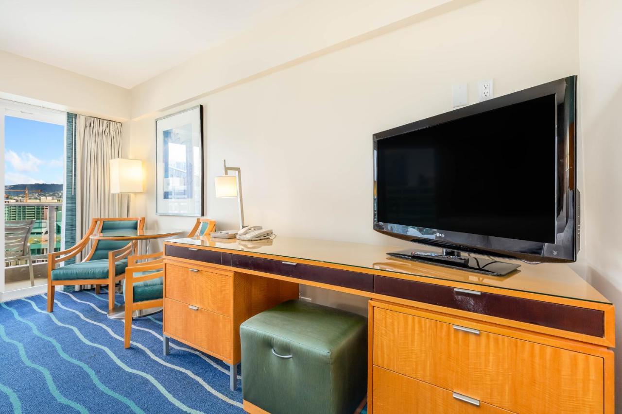 Castle At Ala Moana Hotel Honolulu Ngoại thất bức ảnh