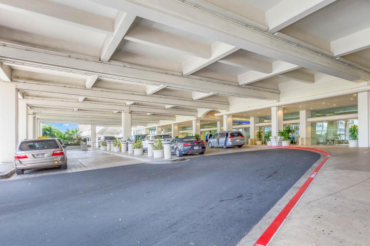 Castle At Ala Moana Hotel Honolulu Ngoại thất bức ảnh