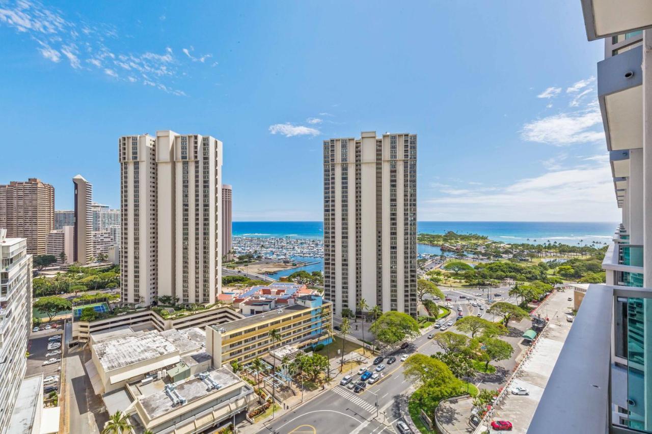 Castle At Ala Moana Hotel Honolulu Ngoại thất bức ảnh