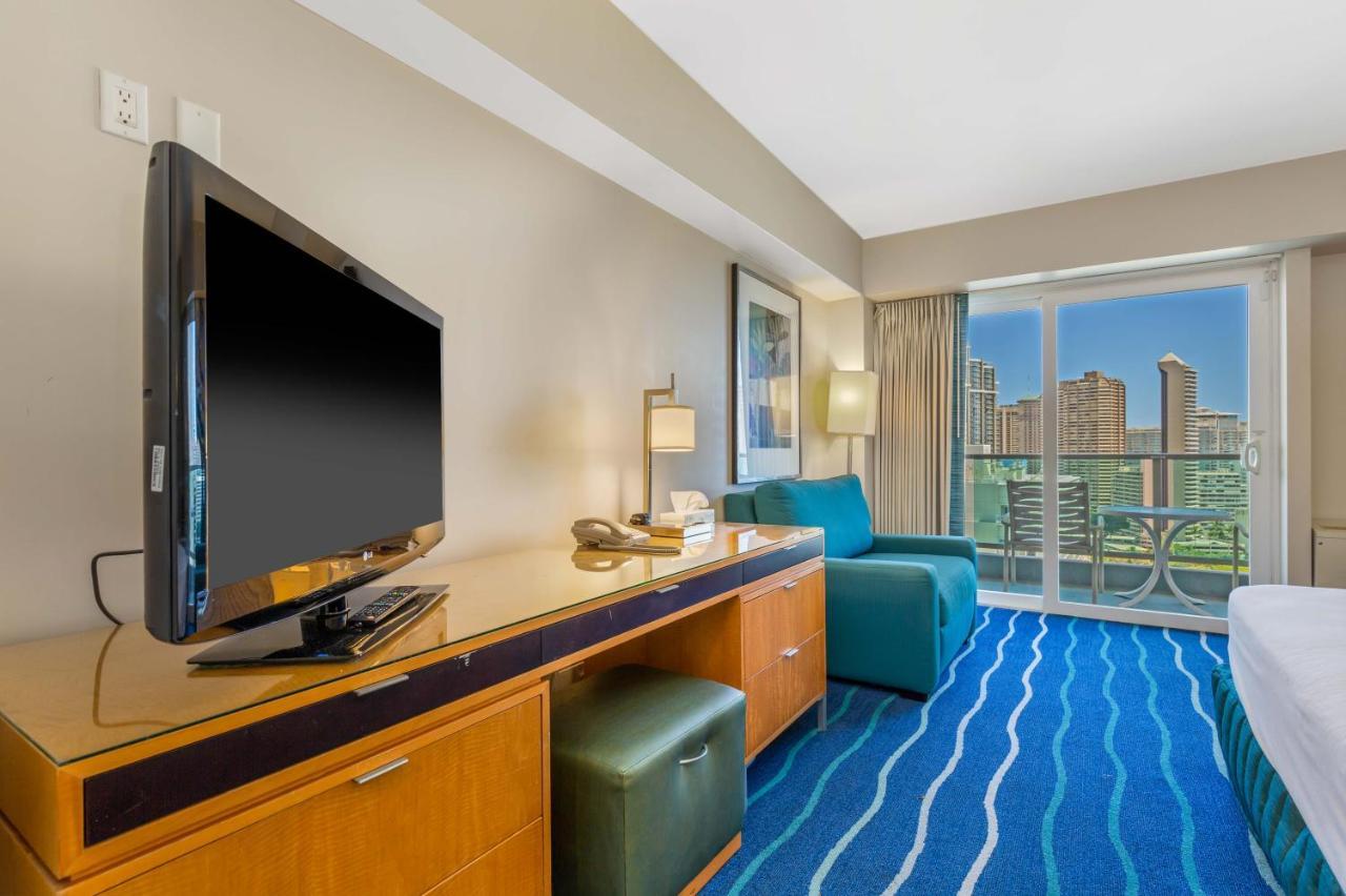 Castle At Ala Moana Hotel Honolulu Ngoại thất bức ảnh