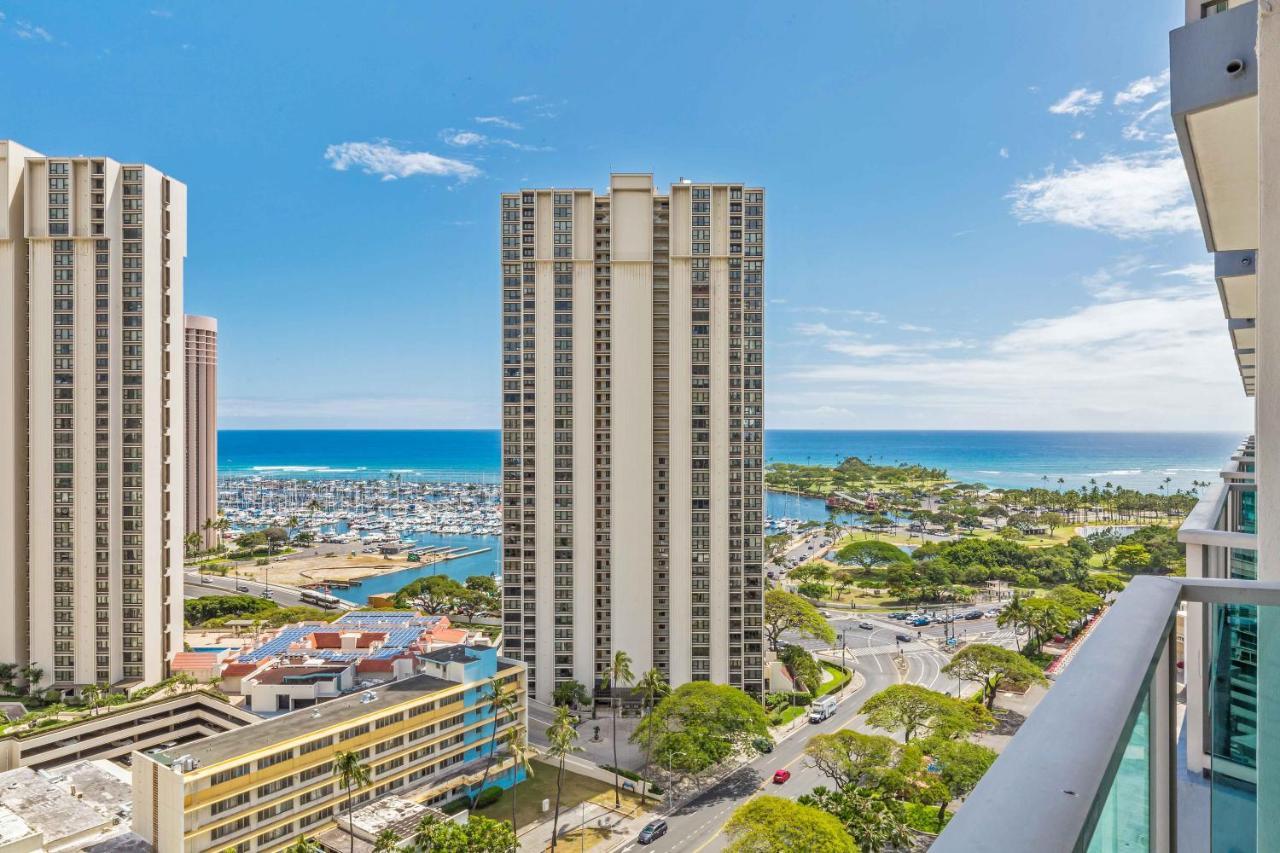 Castle At Ala Moana Hotel Honolulu Ngoại thất bức ảnh