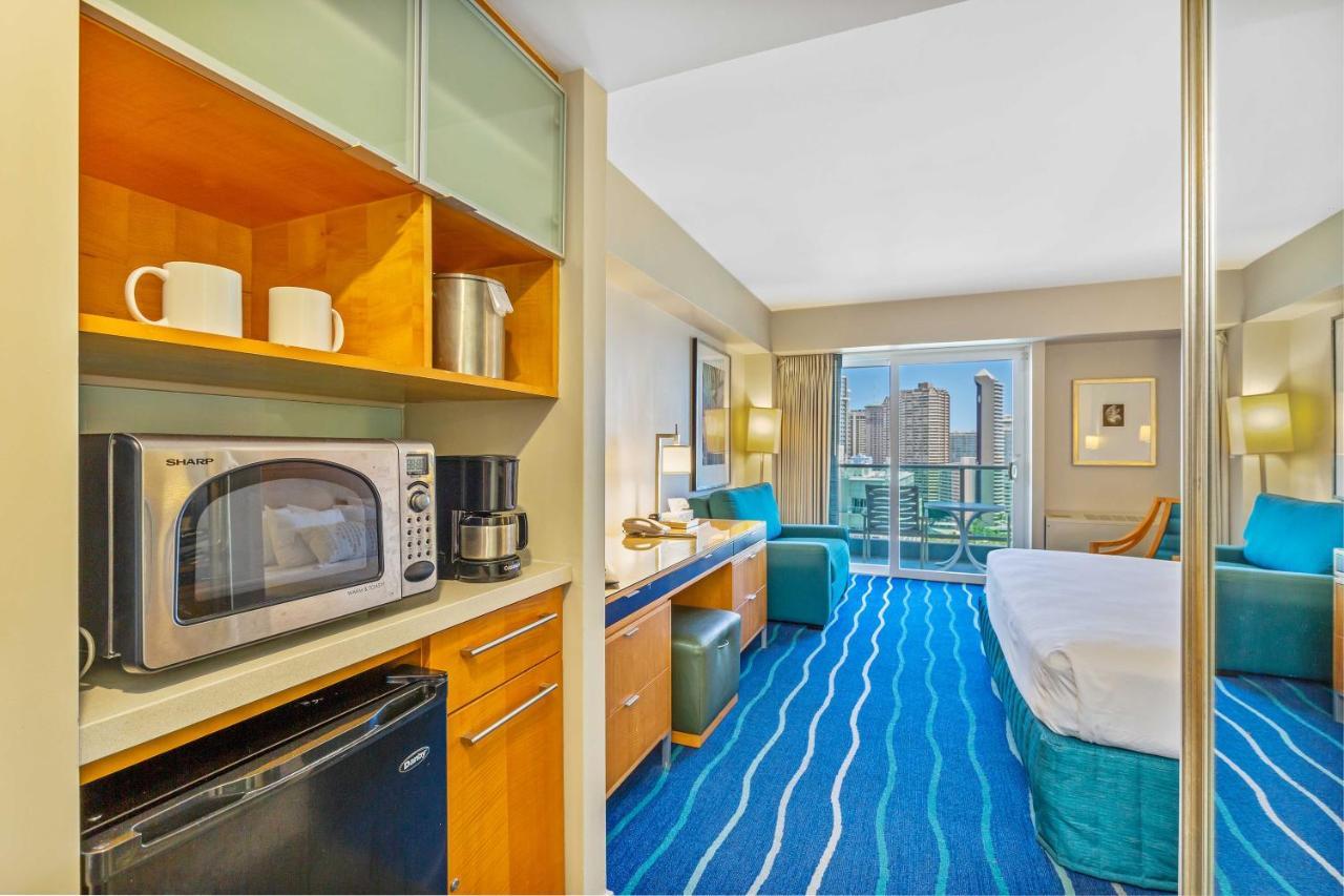 Castle At Ala Moana Hotel Honolulu Ngoại thất bức ảnh