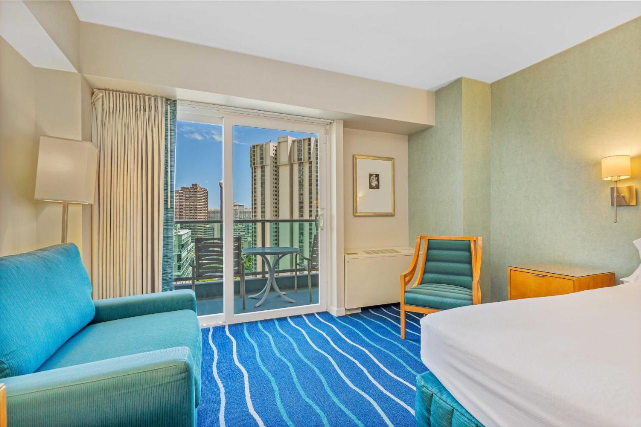 Castle At Ala Moana Hotel Honolulu Ngoại thất bức ảnh