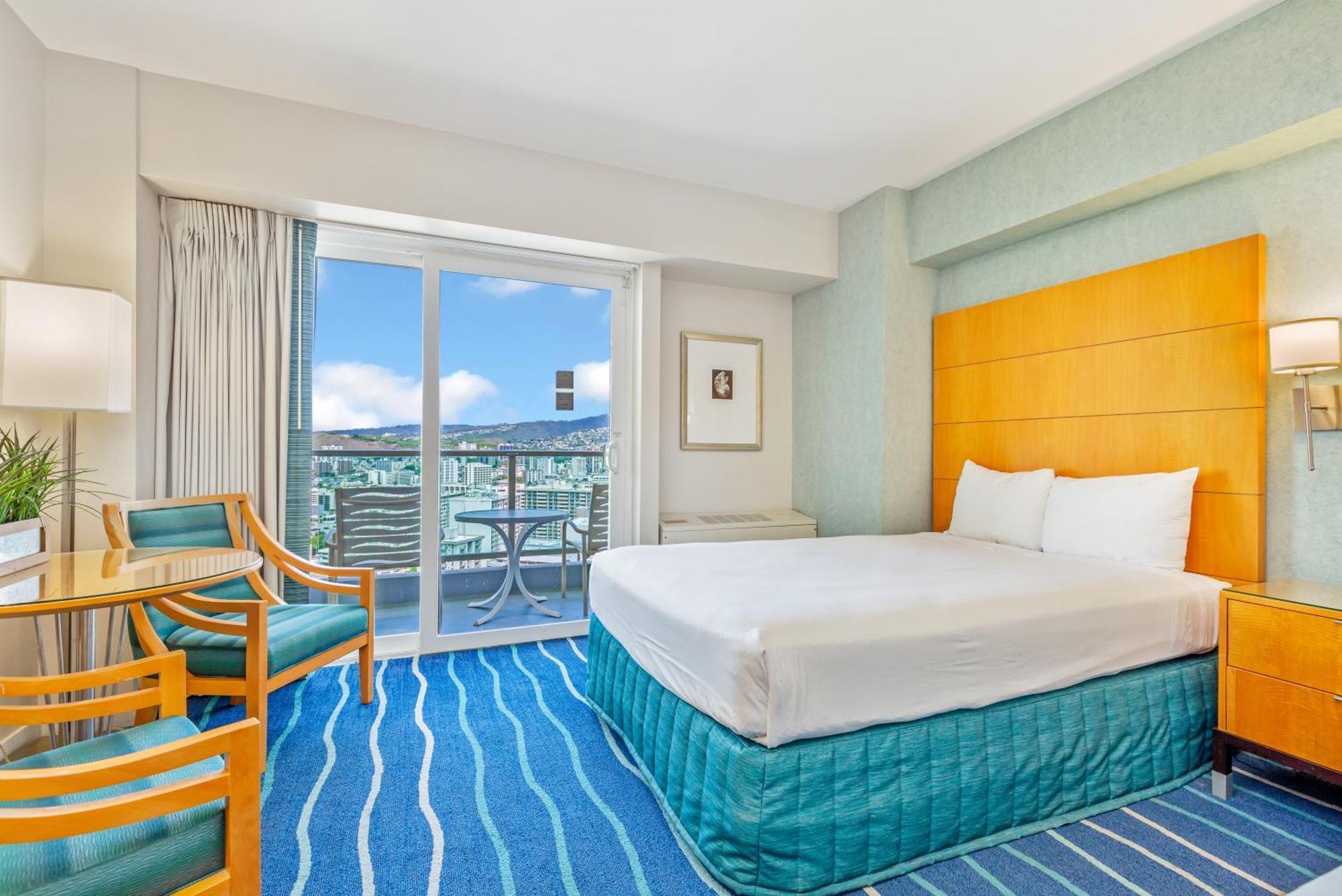Castle At Ala Moana Hotel Honolulu Ngoại thất bức ảnh