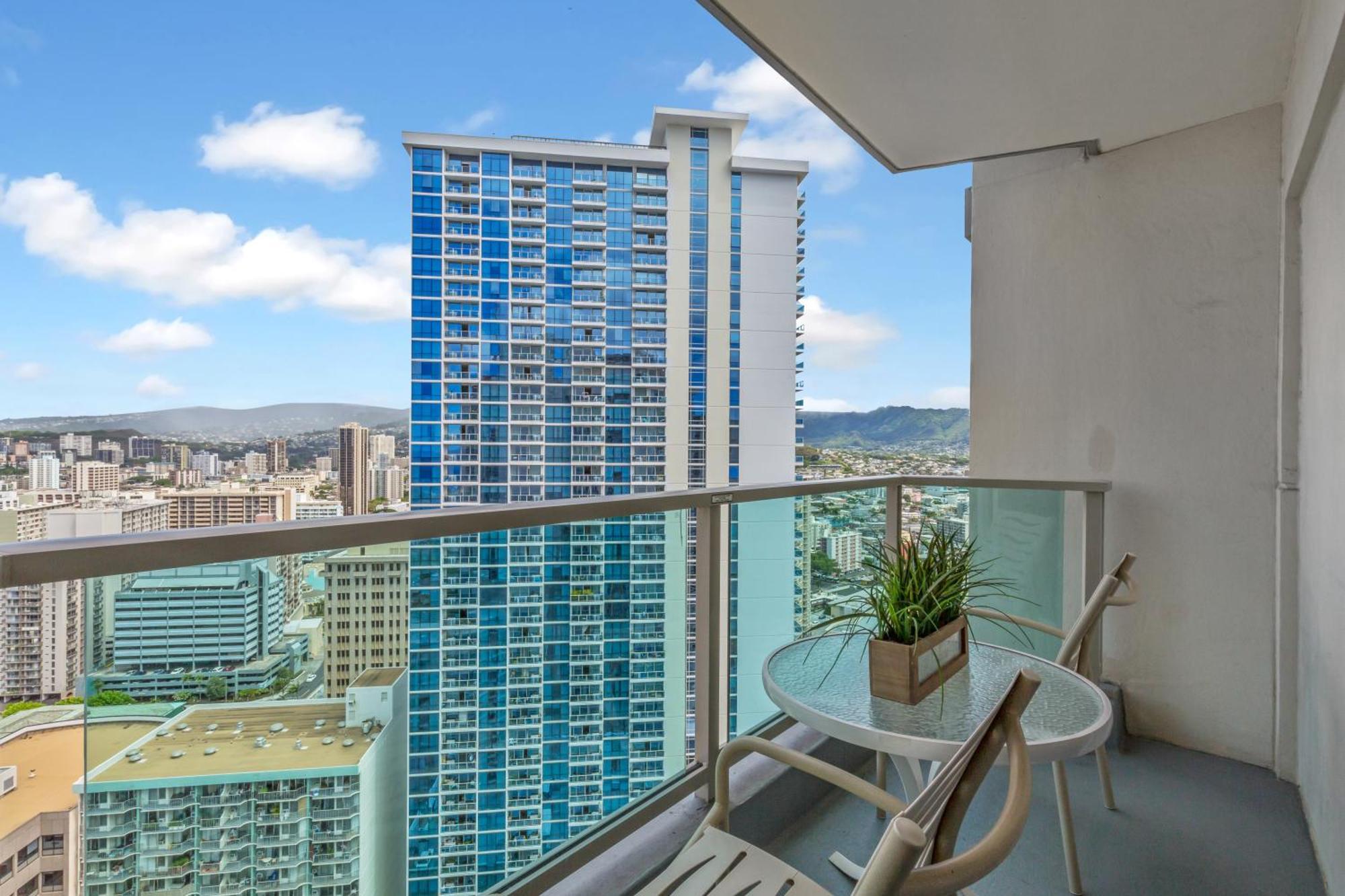 Castle At Ala Moana Hotel Honolulu Ngoại thất bức ảnh
