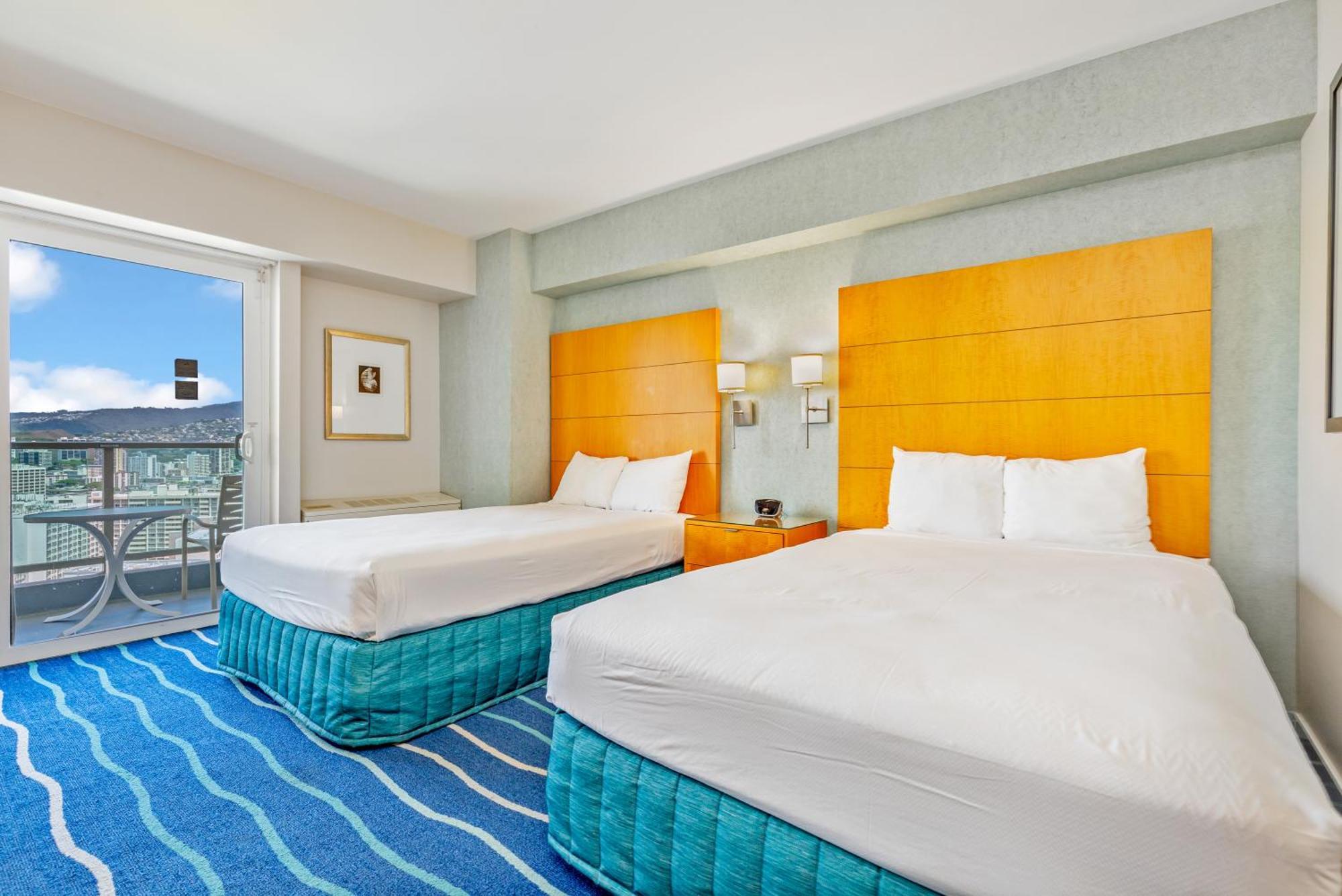 Castle At Ala Moana Hotel Honolulu Ngoại thất bức ảnh