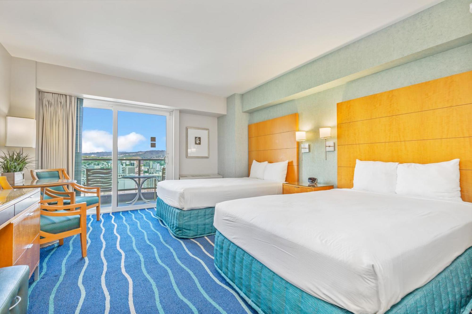 Castle At Ala Moana Hotel Honolulu Ngoại thất bức ảnh