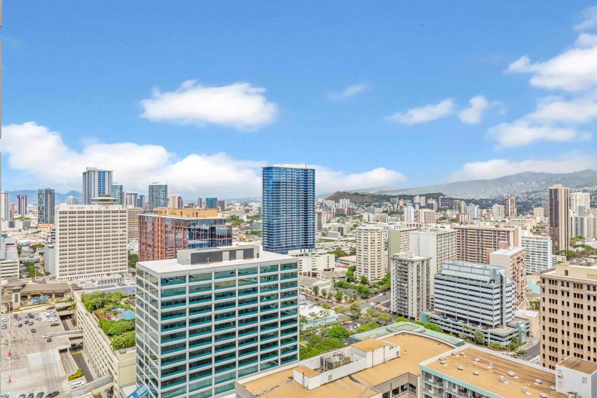 Castle At Ala Moana Hotel Honolulu Ngoại thất bức ảnh