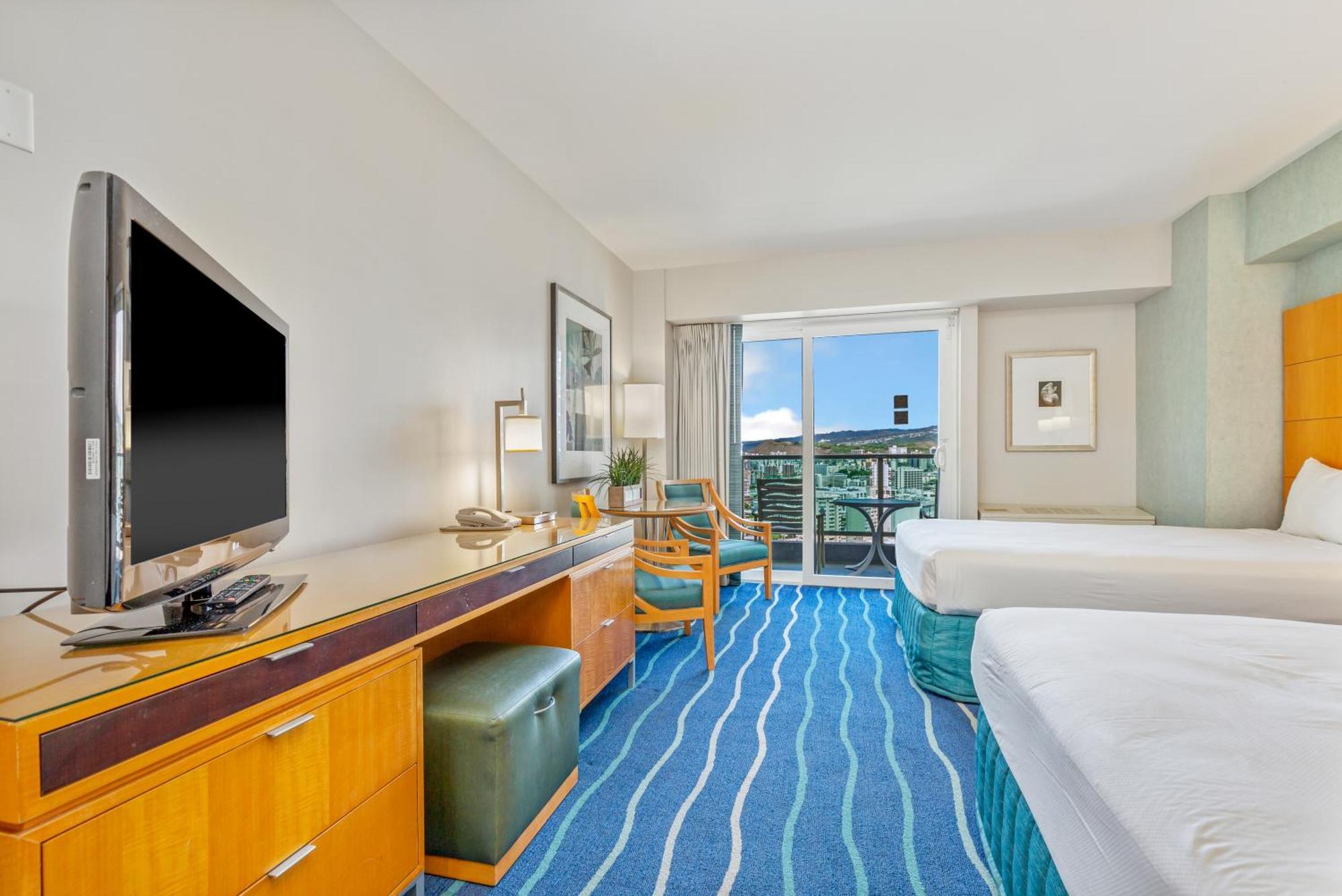 Castle At Ala Moana Hotel Honolulu Ngoại thất bức ảnh