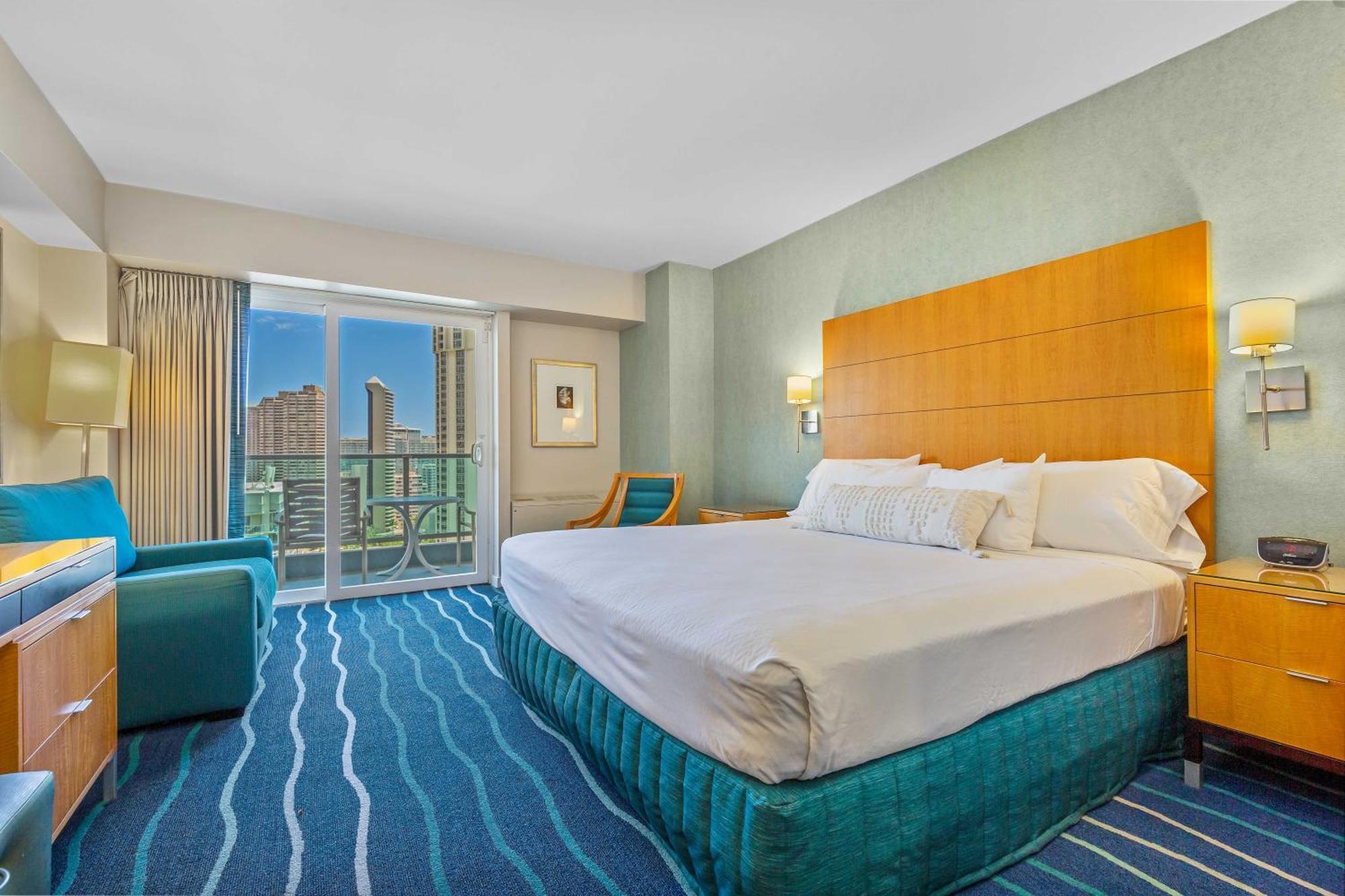 Castle At Ala Moana Hotel Honolulu Ngoại thất bức ảnh